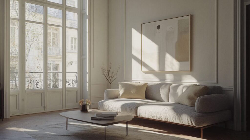 quelle couleur pour deco scandinave