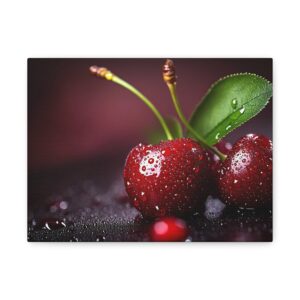 Tableau Photo de Cerise