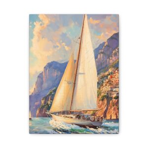 Tableau Bateau Voilier