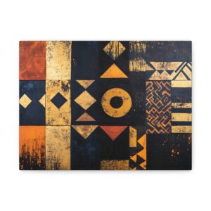 Tableau Style Berbère