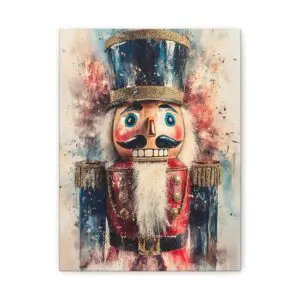 Tableau de Noël Casse Noisette