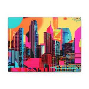 Tableau Moderne Pop Art