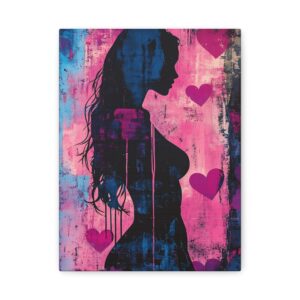 Tableau Street Art Sexy