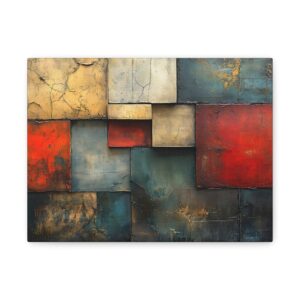 Tableau Pour Salon Contemporain