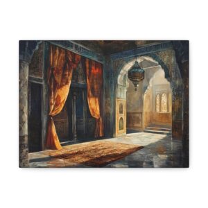 Tableau Art Oriental