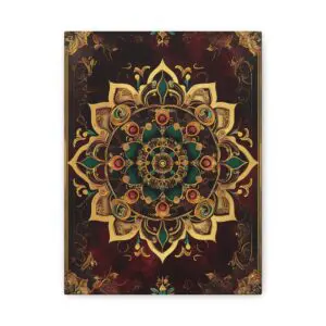 Tableau Mandala Tibétain