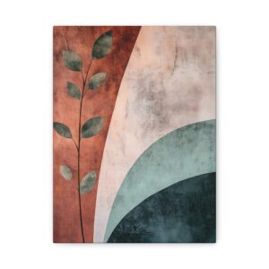 Tableau Terracotta & Sauge