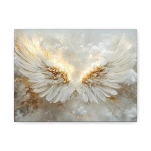 Tableau Plume D'Ange