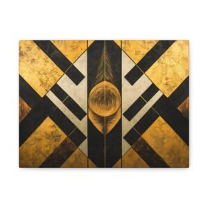 Tableau Art Déco Contemporain