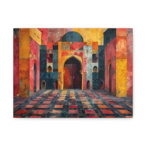 Tableau Ethnique Berbère