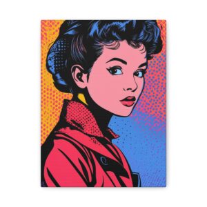 Tableau Pop Art BD
