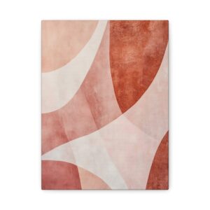 Tableau Terracotta & Rose Poudré