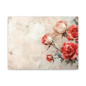 Tableau Chambre Adulte Roses