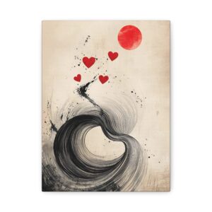 Tableau Chambre Adulte Zen