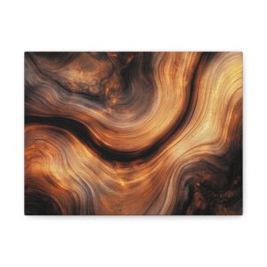 Tableau Pour Salon Effet Bois