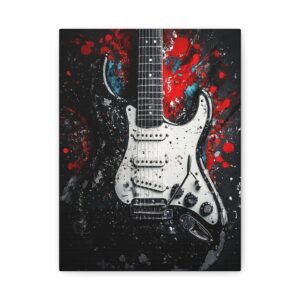 Tableau Chambre Adulte Rock