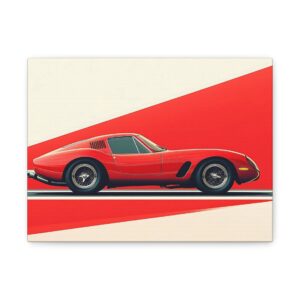 Tableau Voiture Pour Salon