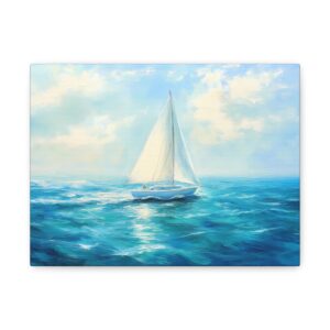 Tableau Mer & Bateau