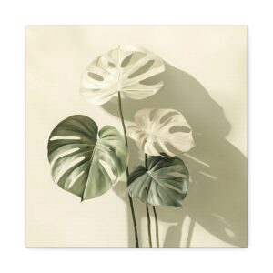 Tableau Plante Pour Salon