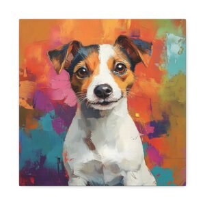 Tableau Jack Russel