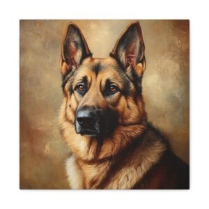 Tableau de Berger Allemand