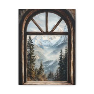 Tableau Fenêtre Pour Salon