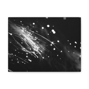 Tableau Noir & Blanc - Etincelle