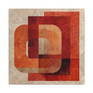 Tableau Terracotta - Carré