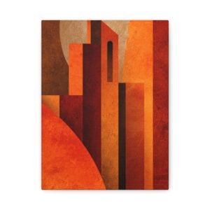 Tableau Terracotta - Big Ben