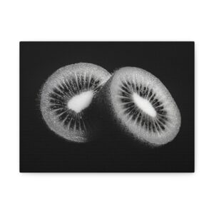 Tableau Noir & Blanc Kiwi