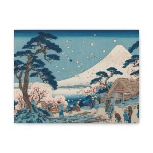 Tableau estampe ukiyo-e