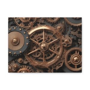 Tableau Engrenages & Mécanismes