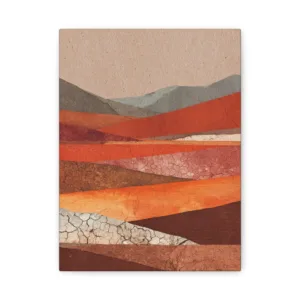 Tableau Terracotta - Horizon