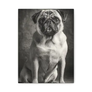 Tableau Noir & Blanc - Carlin