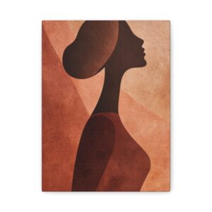 Tableau Silhouette Terracotta