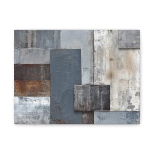 Tableau Industriel Acier & Béton